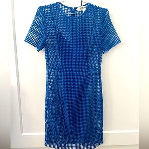 DVF Designer dress